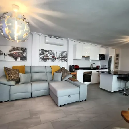 Playa Del Cura In Spain Apartment Torrevieja