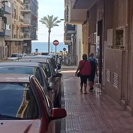 Apartment Playa Del Cura In Spain