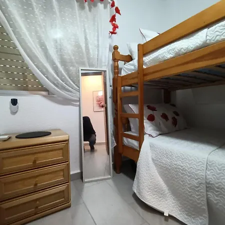 Playa Del Cura In Spain Apartment Torrevieja