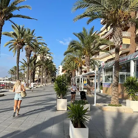Playa Del Cura In Spain Apartment *