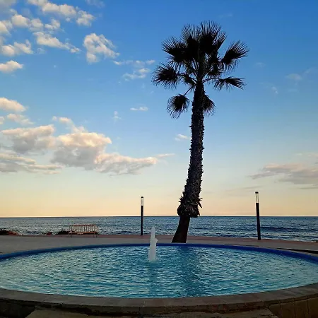 Playa Del Cura In Spain Apartment Torrevieja
