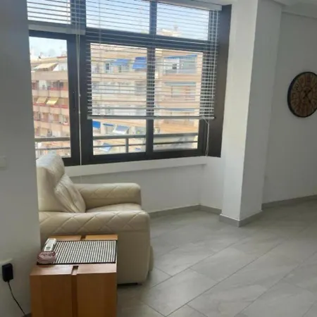 Playa Del Cura In Spain Apartment