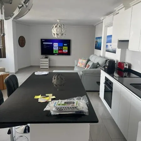Apartment Playa Del Cura In Spain