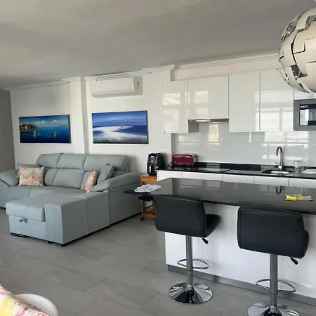 Apartment Playa Del Cura In Spain Torrevieja