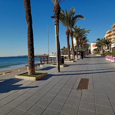 Playa Del Cura In Spain Apartment *