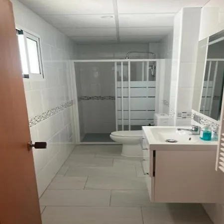 Apartment Playa Del Cura In Spain