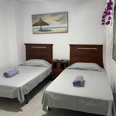 Playa Del Cura In Spain Apartment Torrevieja