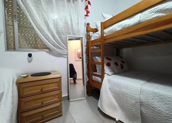 Playa Del Cura In Spain Apartmán Torrevieja