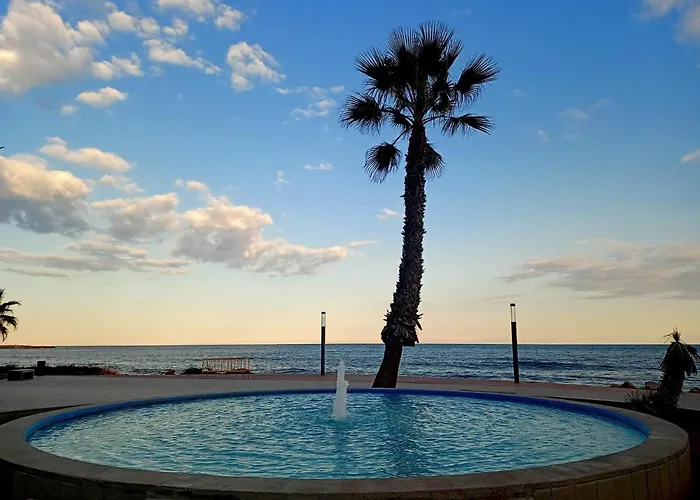 Playa Del Cura In Spain Apartmán Torrevieja