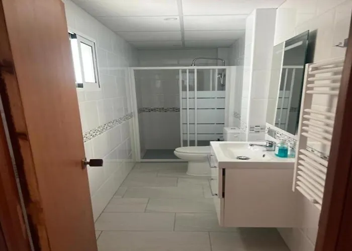 Apartmán Playa Del Cura In Spain